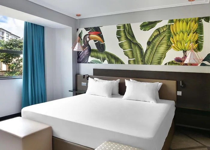 Novotel Nairobi Westlands